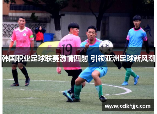 韩国职业足球联赛激情四射 引领亚洲足球新风潮 韩国职业足球联赛激情四射 引领亚洲足球新风潮